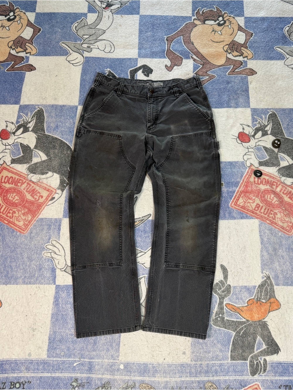 Carhartt double knee work pants
